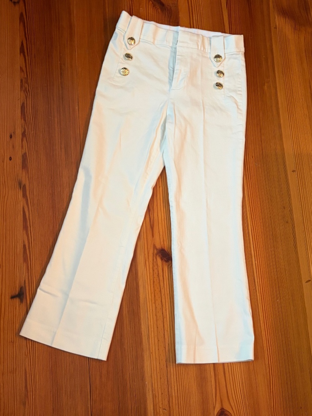 Lilly Pulitzer Parrish High Rise Jeans NWT sz 8